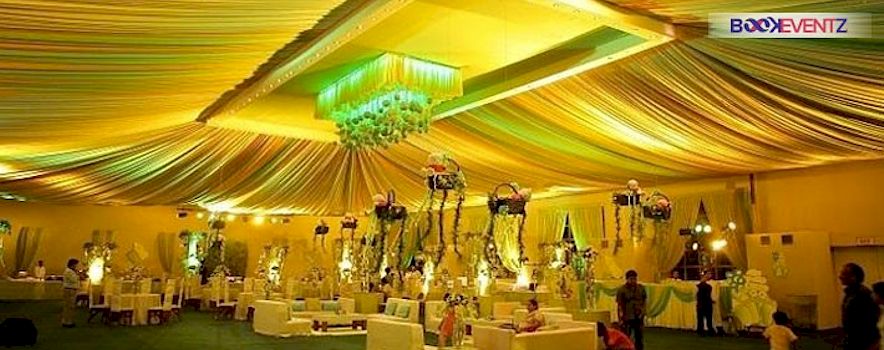 Photo of Lawn 2 + Hall @ Brij Green Delhi NCR | Wedding Lawn - 30% Off | BookEventz