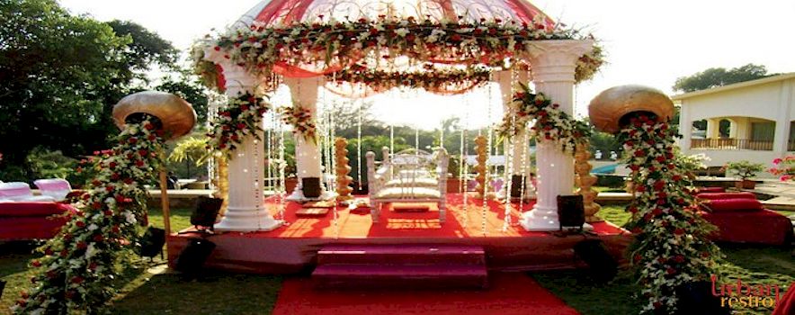 Photo of Lawn @ Fariyas Resort Lonavala - Upto 30% off on Party Lawns For Destination Wedding in Lonavala | BookEventZ