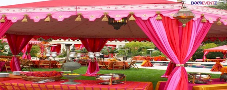 Photo of Lawn @ Hotel Pluto Delhi NCR | Wedding Lawn - 30% Off | BookEventz