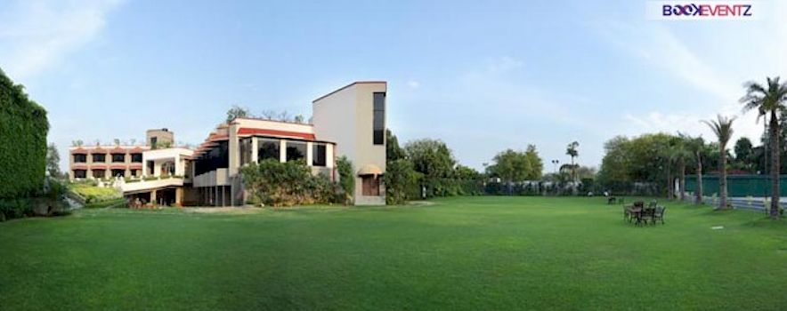 Photo of Lawn @ The Claremont Hotel Delhi NCR | Wedding Lawn - 30% Off | BookEventz