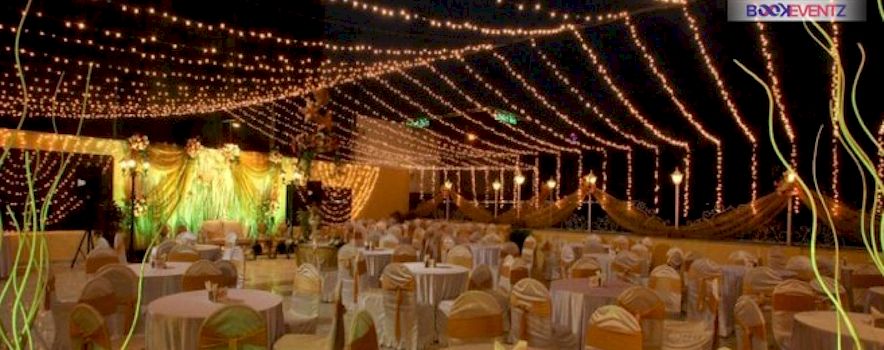 Photo of Lawns @ The Avion Hotel Vile Parle Banquet Hall - 30% | BookEventZ 