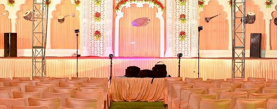Photo of Laxmi Nayan Garden Ajmer - Upto 30% off on Party Lawns For Destination Wedding in Ajmer | BookEventZ