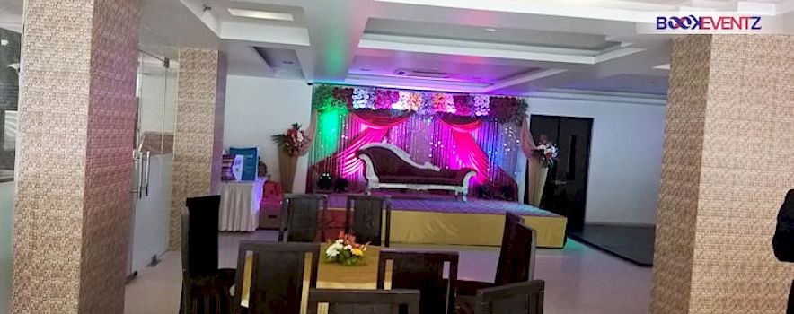 Photo of Le Crescent Hotel Indirapuram Banquet Hall - 30% | BookEventZ 