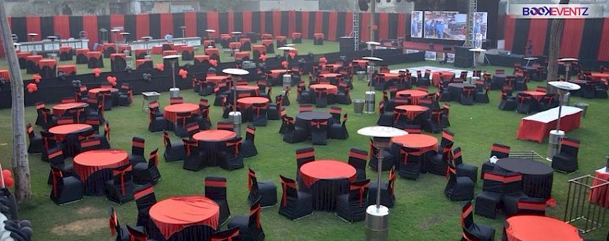 Photo of Le Foyer Banquets & Convention Centre Delhi NCR | Wedding Lawn - 30% Off | BookEventz