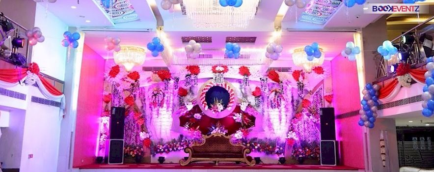 Photo of Le Grand Banquet Peera Garhi, Delhi NCR | Banquet Hall | Wedding Hall | BookEventz