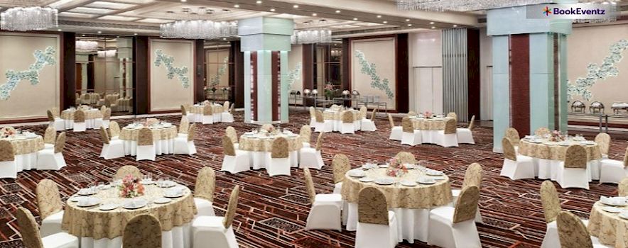 Photo of Hotel Le Méridien  Vasanth Nagar Banquet Hall - 30% | BookEventZ 