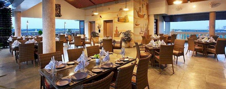Photo of Le Maritime Hotel Kochi Banquet Hall | Wedding Hotel in Kochi | BookEventZ
