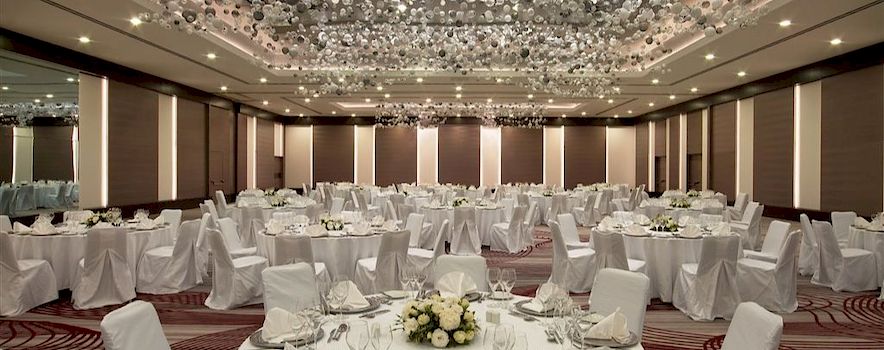 Photo of Hotel Le Meridian Istanbul etiler Istanbul Banquet Hall - 30% Off | BookEventZ 