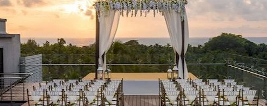 Photo of Hotel Le Meridien Goa Banquet Hall | Wedding Hotel in Goa | BookEventZ
