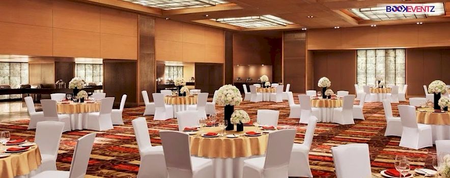Photo of Le Meridien Delhi NCR 5 Star Banquet Hall - 30% Off | BookEventZ