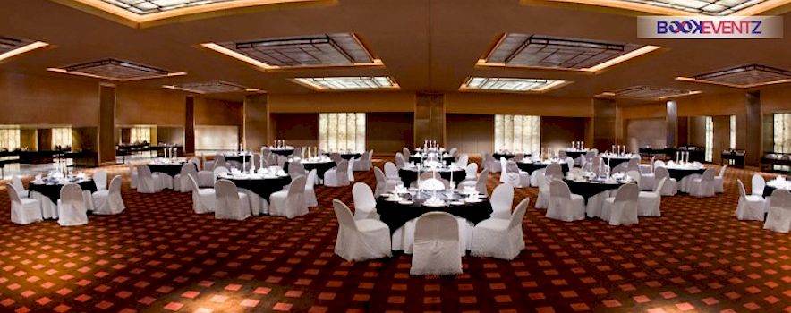 Photo of Le Meridien Gurgaon Delhi NCR 5 Star Banquet Hall - 30% Off | BookEventZ