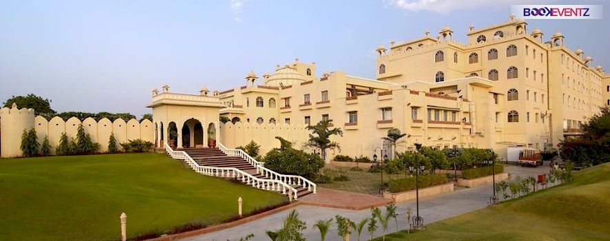 Photo of Le Meridien Jaipur Resort & Spa Amer, Jaipur | Wedding Resorts in Jaipur | BookEventZ
