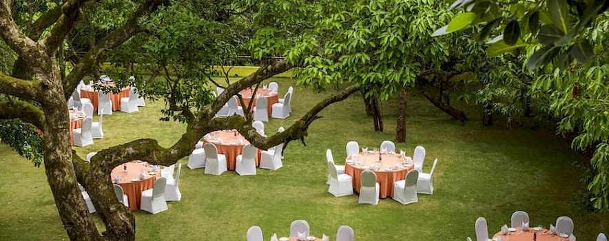 Photo of Le Meridien Pune Wedding Package | Price and Menu | BookEventz
