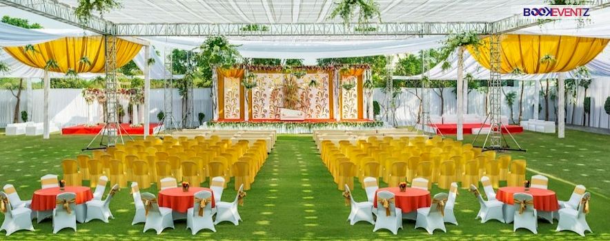 Photo of Hotel Le Meridien Mihan Flyover Nagpur Banquet Hall | Wedding Hotel in Nagpur | BookEventZ