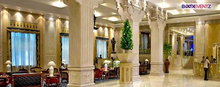 Photo of Le Méridien Pune Banquet Hall | 5-star Wedding Hotel | BookEventZ 