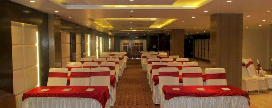 Photo of Hotel Le ROI Udaipur Banquet Hall | Wedding Hotel in Udaipur | BookEventZ