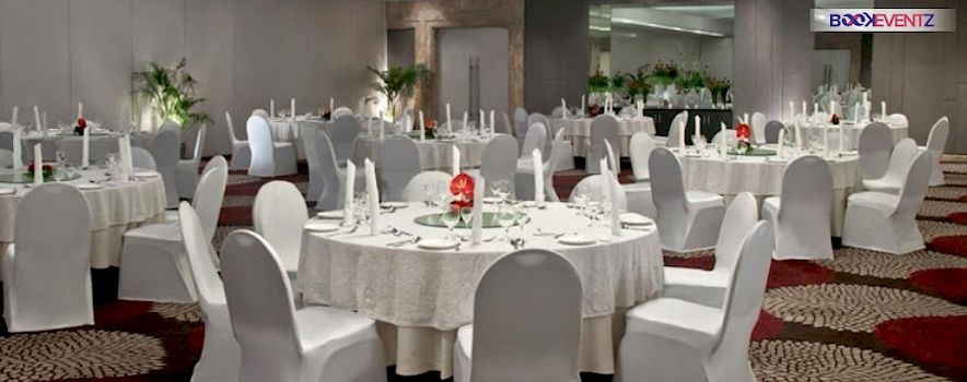 Photo of Hotel Le Royal Meridien Guindy Banquet Hall - 30% | BookEventZ 