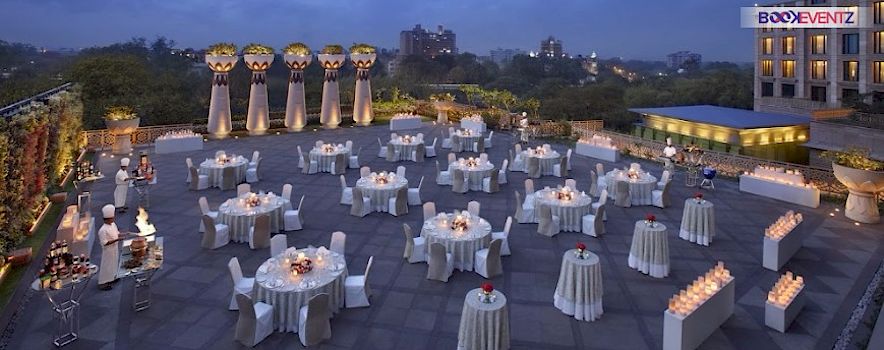 Photo of The Leela Palace New Delhi Delhi NCR 5 Star Banquet Hall - 30% Off | BookEventZ