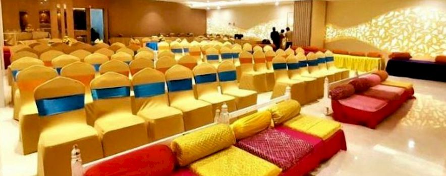 Photo of Hotel Legend Inn Lucknow Banquet Hall | Wedding Hotel in Lucknow | BookEventZ