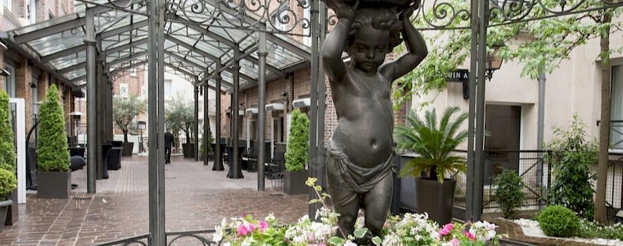 Photo of Hotel Les Jardins du Marais Paris Banquet Hall - 30% Off | BookEventZ 