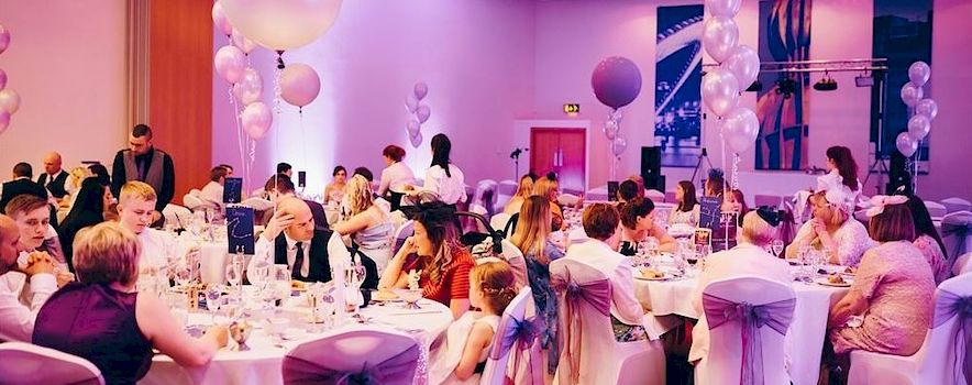 Photo of Hotel Life Meetings and Events, Tyne & Wear Newcastle upon Tyne Banquet Hall - 30% Off | BookEventZ 