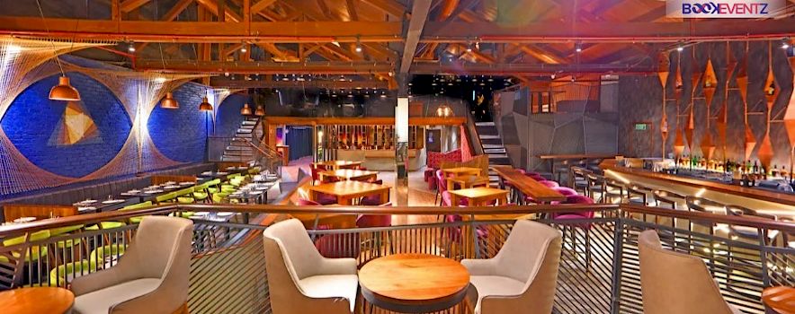 Photo of Lilt Lower Parel Lounge | Party Places - 30% Off | BookEventZ