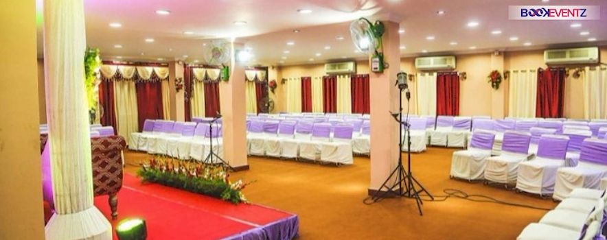 Photo of Linga's Banquet Hall Secunderabad, Hyderabad | Banquet Hall | Wedding Hall | BookEventz