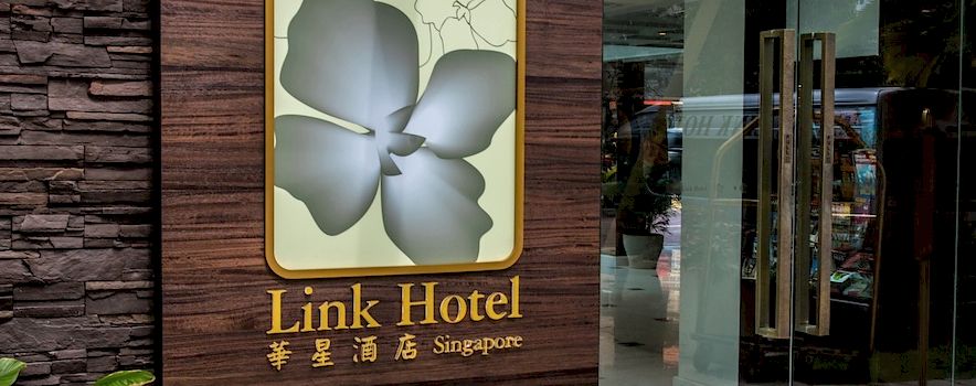 Photo of Link Hotel Singapore Singapore Banquet Hall - 30% Off | BookEventZ 