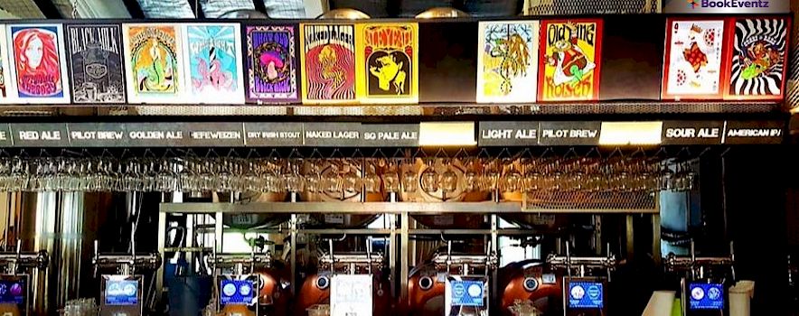 Photo of LITTLE ISLAND BREWING CO. Loyang, Singapore | Upto 30% Off on Lounges | BookEventz