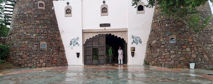 Photo of Lohagarh Fort Resort Kukas, Jaipur | Wedding Resorts in Jaipur | BookEventZ