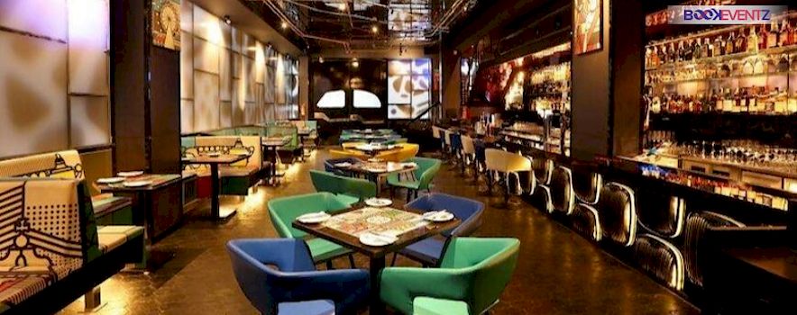 Photo of London Taxi Lower Parel Lounge | Party Places - 30% Off | BookEventZ