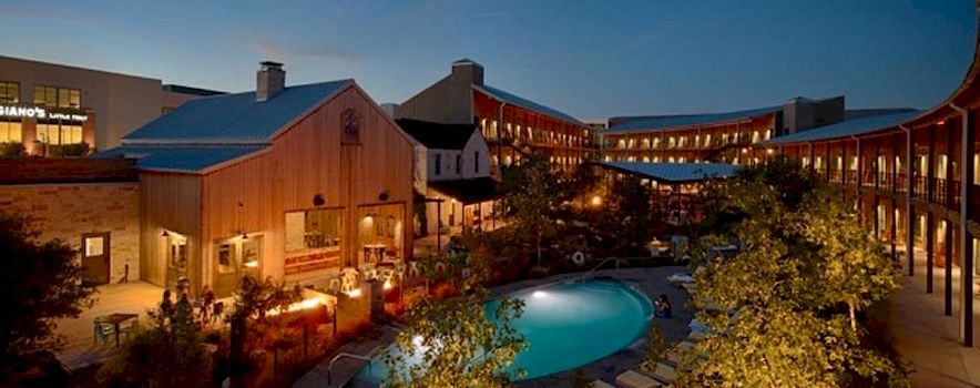 Photo of Hotel Lone Star Court Austin Banquet Hall - 30% Off | BookEventZ 