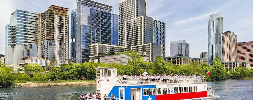 Photo of Lone Star River Boat Cruises, Austin Prices, Rates and Menu Packages | BookEventZ