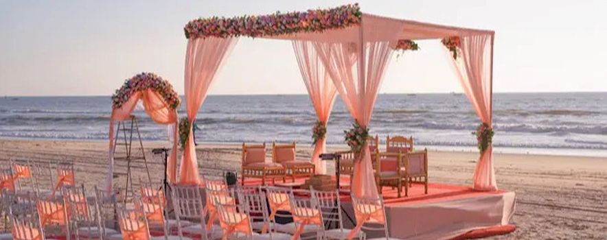 Photo of Longuinhos Beach Resort Colva, Goa | Wedding Resorts in Goa | BookEventZ