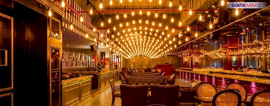 Photo of Lord of the Drinks Kamala Mills Lower Parel Lounge | Party Places - 30% Off | BookEventZ