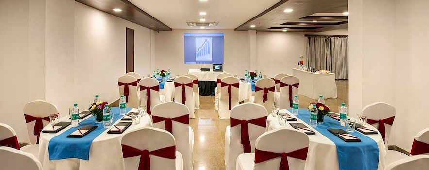 Photo of Hotel Lords Eco Inn Jayanagar Banquet Hall - 30% | BookEventZ 