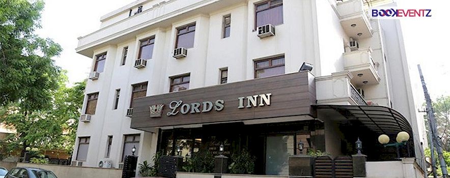 Photo of Hotel Lords Inn Greater Kailash Banquet Hall - 30% | BookEventZ 