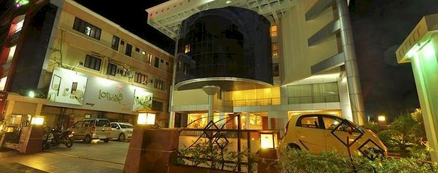 Photo of Lotus 8 A Part Hotel Kochi Banquet Hall | Wedding Hotel in Kochi | BookEventZ