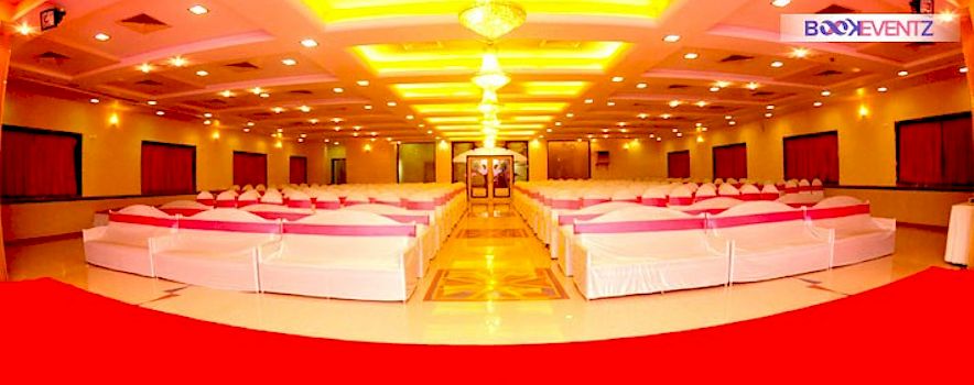 Photo of Lotus @ Blossom Hotels & Banquets Thane Banquet Hall - 30% | BookEventZ 