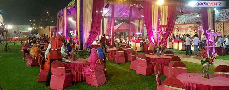 Photo of Lotus Farms Delhi NCR | Wedding Lawn - 30% Off | BookEventz