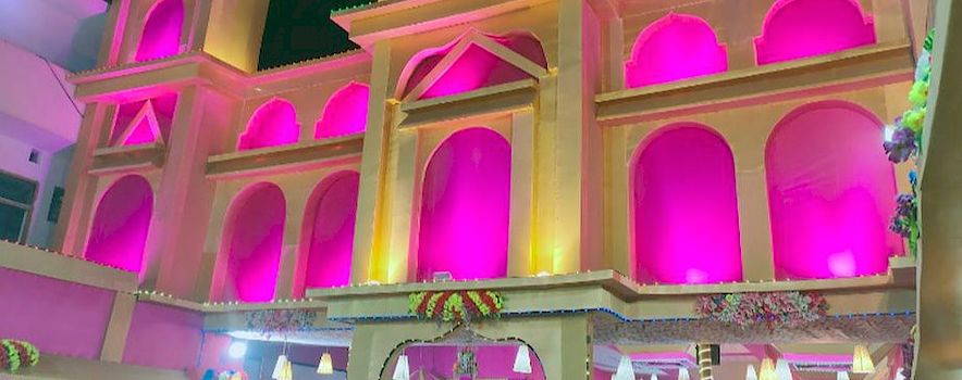 Photo of Lotus Garden Kanpur | Banquet Hall | Marriage Hall | BookEventz