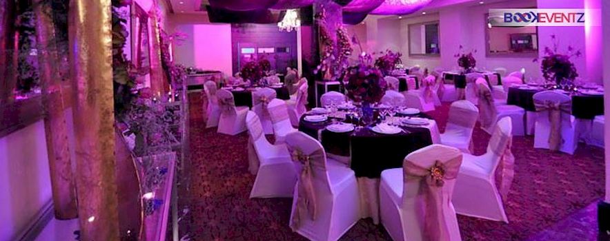 Photo of Lounge @ The Mayfair Banquet Worli, Mumbai | Banquet Hall | Wedding Hall | BookEventz
