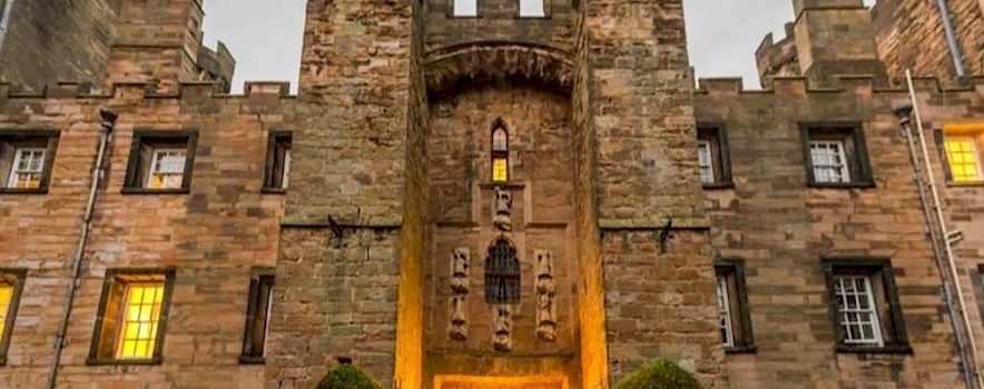 Photo of Lumley castle, Newcastle upon Tyne Prices, Rates and Menu Packages | BookEventZ