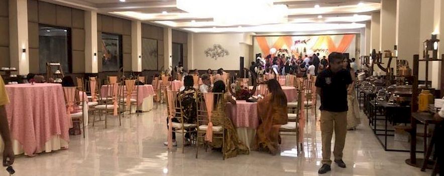 Photo of Luxera Hotel Aya Nagar Banquet Hall - 30% | BookEventZ 