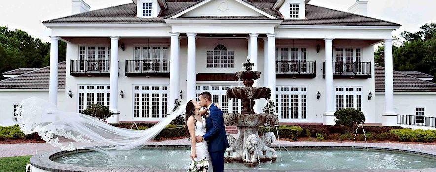 Photo of Luxmore Grande Estate Orlando | Marriage Garden - 30% Off | BookEventz