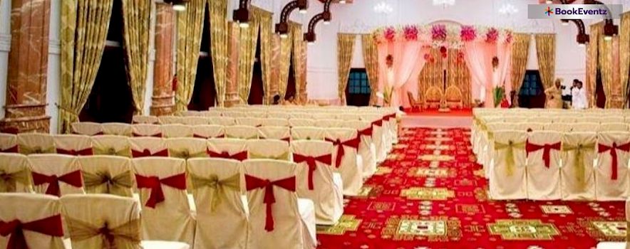 Photo of LVP Banquets & Conventions Vadodara | Banquet Hall | Marriage Hall | BookEventz