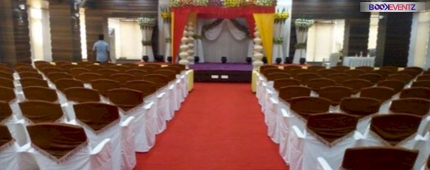 Photo of M Baria White Hall Virar, Mumbai | Banquet Hall | Wedding Hall | BookEventz