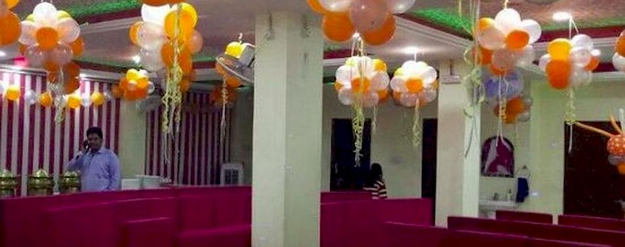 Photo of M K Annapurna Family Restaurant And Banquet Hall Rukanpura Patna | Birthday Party Restaurants in Patna | BookEventz