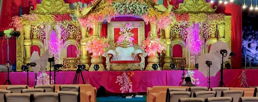 Photo of Maa Narmada Marriage Garden, Jabalpur Prices, Rates and Menu Packages | BookEventZ