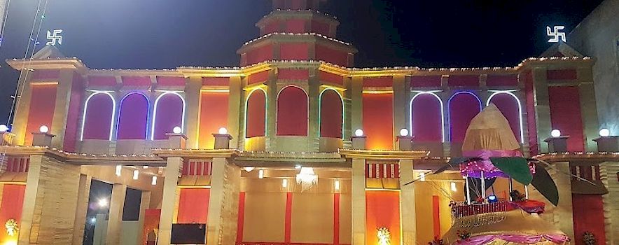 Photo of Maa Peetambra Lawn, Kanpur Prices, Rates and Menu Packages | BookEventZ